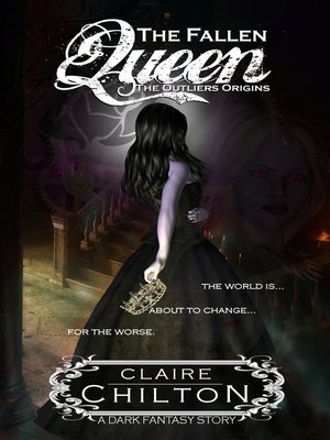 cover image of The Fallen Queen